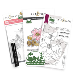 Build-A-Garden: Climbing Clematis