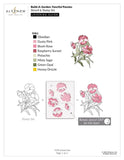 Build-A -Garden: Fanciful Pansies