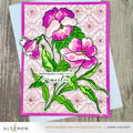 Build-A -Garden: Fanciful Pansies
