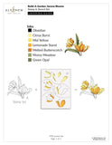 Build-A-Garden: Serene Blooms