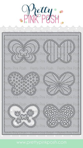 Butterfly Cover Plate Die
