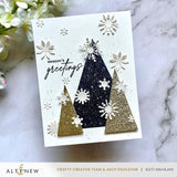 Glitter Cardstock Set - Citrine (8.5x11, 10 sheets)