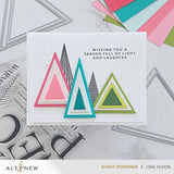 Glitter Cardstock Set - Moonstone (8.5x11, 10 sheets)