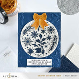 Glitter Cardstock Set - Sapphire (8.5x11, 10 sheets)