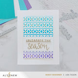 Glitter Cardstock Set - Smoky Quartz (8.5x11, 10 sheets)