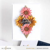 Glitter Cardstock Set - Smoky Quartz (8.5x11, 10 sheets)