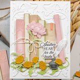 Lovely Layers: Stacked Stories Honey Cuts