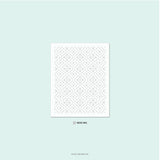 Charming Embossing Folder (2D)