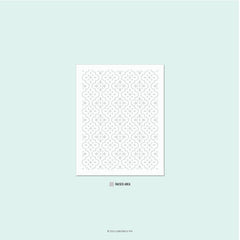 Charming Embossing Folder (2D)