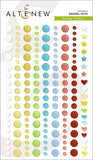 Fruity Colors Enamel Dots