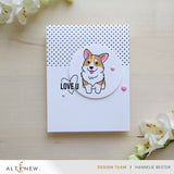 Honoring Kirby Stamp Set