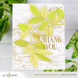 Craft Your Life Project Kit: Arched Foliage