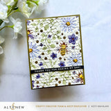 Craft Your Life Project Kit: Honeycomb Haven & Add-On Die Bundle