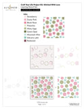 Craft Your Life Project Kit: Stitched With Love & Add-On Die Bundle