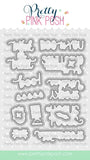 Halloween Greetings Coor Die Set