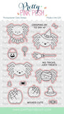Spider Friends Coor Die Set