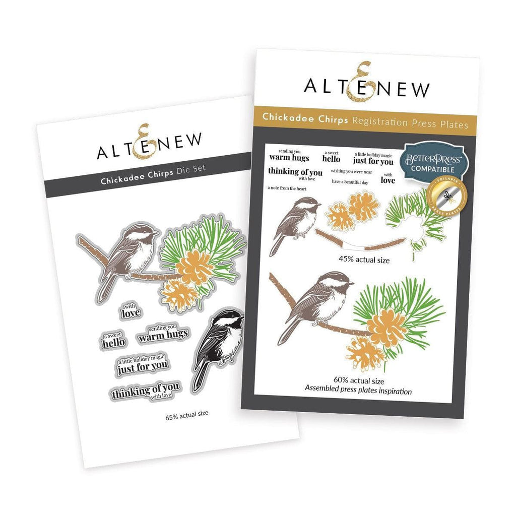 Chickadee Chirps Bundle