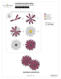 Lush Botanicals: African Daisy 3D Embossing Folder & Die Set