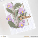 Bellflower Bliss Layering Die Set