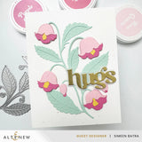 Bellflower Bliss Layering Die Set