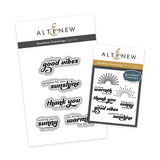Sunshine Greetings Bundle