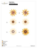 Bright Bloom Layering Die Set