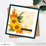 Bright Bloom Layering Die Set