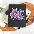 Craft-A-Flower: Asters Layering Die Set