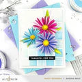 Craft-A-Flower: Asters Layering Die Set