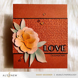 Craft-A-Flower: Carnation Layering Die Set