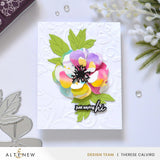 Craft-A-Flower: Coral Charm Peony Layering Die Set