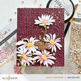 Craft-A-Flower: Daisy Spray Layering Die Set