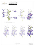 Craft-A-Flower: Larkspur Layering Die Set