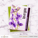 Craft-A-Flower: Larkspur Layering Die Set
