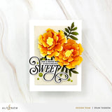 Craft-A-Flower: Marigold Layering Die Set
