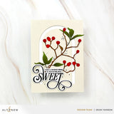 Creative Cuts: Fall Pickings Layering Die Set