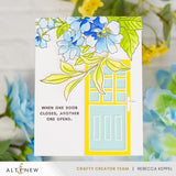 Creative Cuts: Old City Doors Layering Die Set