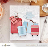 Creative Cuts: Pack Your Bags Layering Die Set