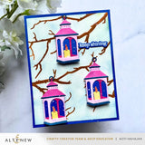 Decorative Lantern Layering Die Set