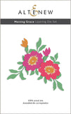 Morning Grace Die Set