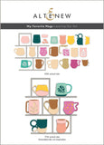 My Favorite Mugs Layering Die Set
