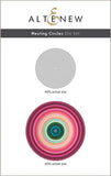 Nesting Circles Die Set