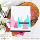 Nesting Triangles Die Set