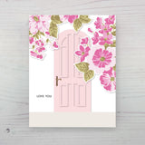 Paneled Doors Layering Die Set