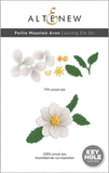 Petite Mountain Aven Layering Die Set