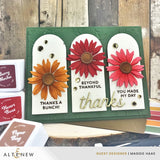 Warm & Cozy Sentiments Die Set