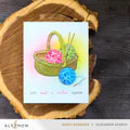 Woven Basket Layering Die Set