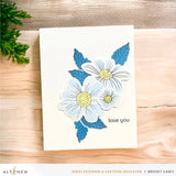 Dynamic Duo: Floral Whimsy & Add-on Die Bundle