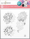 Dynamic Duo: Modern Dahlia & Add-on Die Bundle