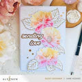 Dynamic Duo: Watercolor Dreams & Add-on Die Bundle